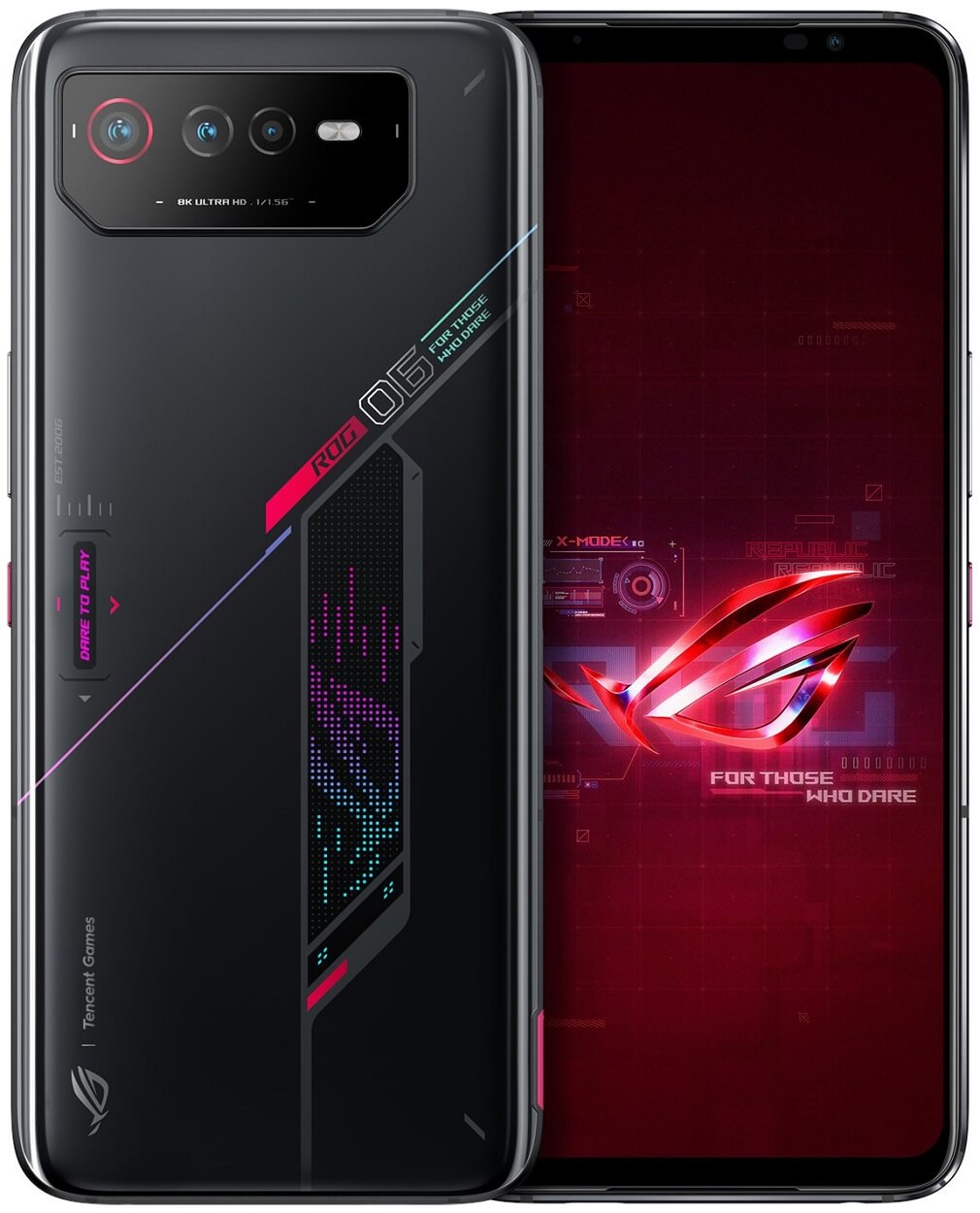 Asus ROG Phone 6